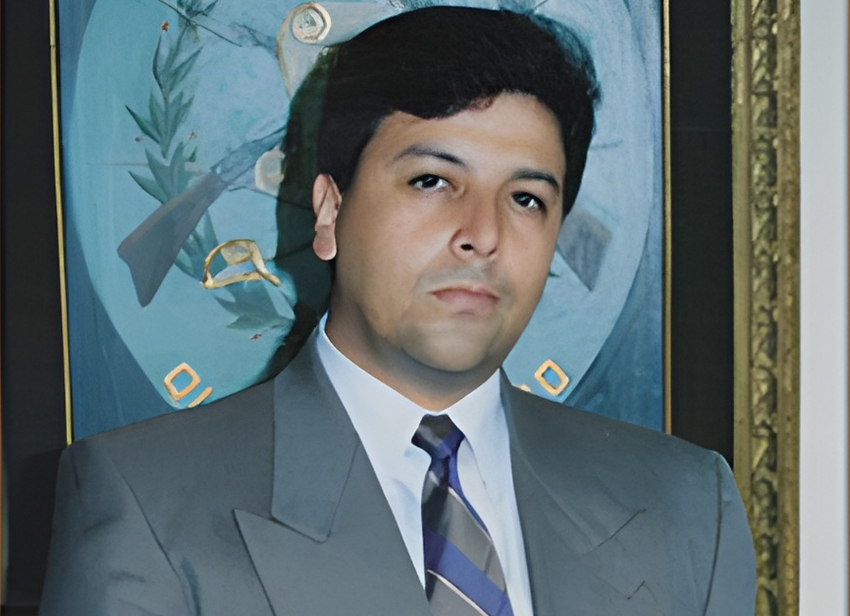 Lic. Jorge Octavio Gamboa Carrera
Abogado Penalista